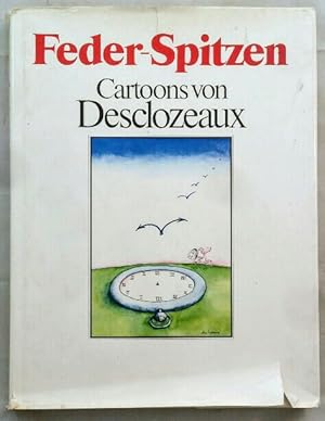 Feder-Spitzen.