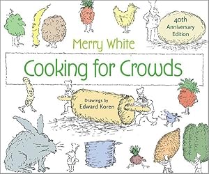 Seller image for Cooking for Crowds for sale by GreatBookPricesUK