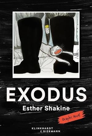 Bild des Verkufers fr Exodus : Graphic Novel zum Verkauf von AHA-BUCH GmbH