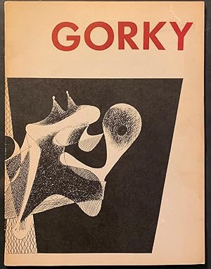 Seller image for Arshile Gorky. Memorial Exhibition for sale by Largine