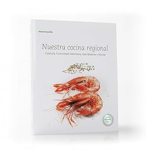 Imagen del vendedor de Nuestra cocina regional Catalua, Comunidad Valenciana, Islas Baleares y Murcia a la venta por Imosver