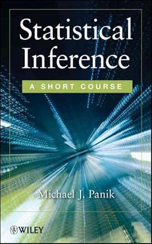 Seller image for Statistical Inference : A Short Course for sale by GreatBookPricesUK