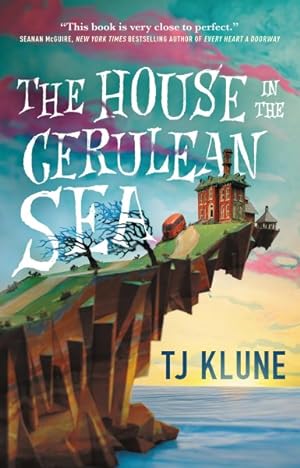 Image du vendeur pour House in the Cerulean Sea mis en vente par GreatBookPrices