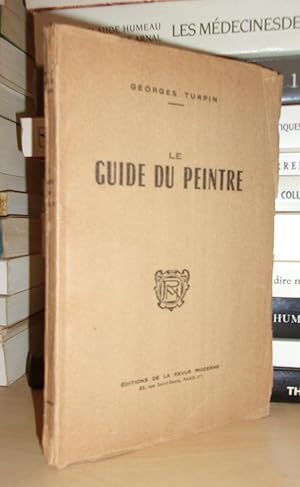 Seller image for LE GUIDE DU PEINTRE for sale by Planet's books