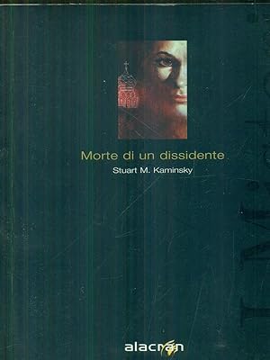 Seller image for Morte di un dissidente for sale by Librodifaccia