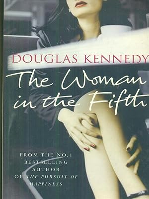 Seller image for The woman in the fifth for sale by Librodifaccia
