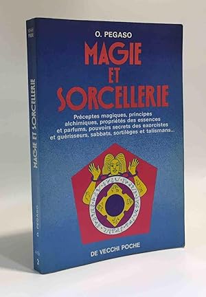Image du vendeur pour Magie et sorcellerie mis en vente par crealivres
