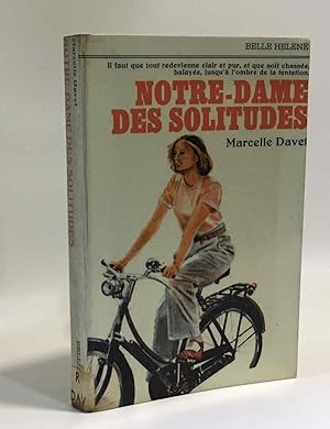 Seller image for Notre-dame des solitudes for sale by crealivres