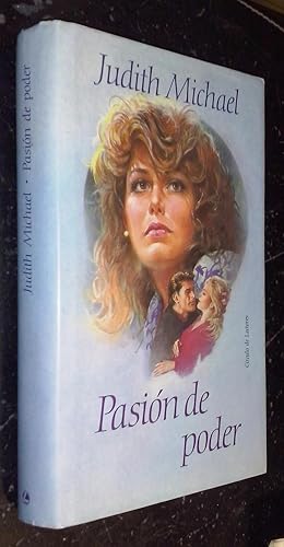 Seller image for Pasin de poder for sale by Librera La Candela