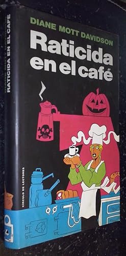 Imagen del vendedor de Raticida en el caf a la venta por Librera La Candela