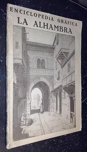 Imagen del vendedor de Enciclopedia grfica. La Alhambra a la venta por Librera La Candela