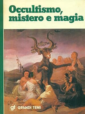 Occultismo, mistero e magia