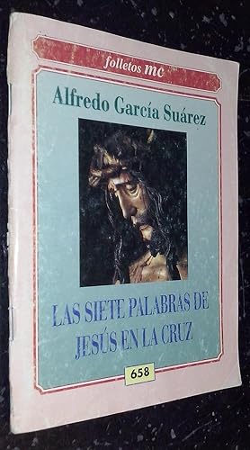 Seller image for Las siete palabras de Jess en la cruz for sale by Librera La Candela