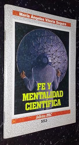 Seller image for Fe y mentalidad cientfica for sale by Librera La Candela