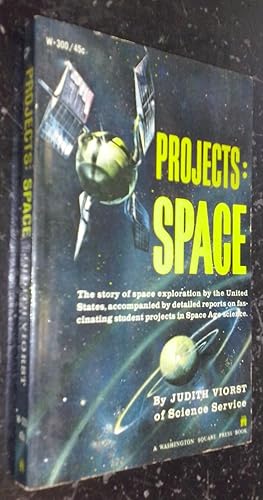 Imagen del vendedor de Projects: Space a la venta por Librera La Candela