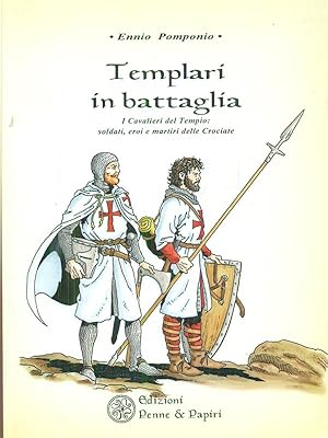 Templari in battaglia