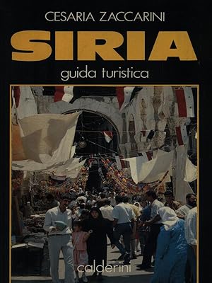 Seller image for Siria. Guida turistica for sale by Librodifaccia
