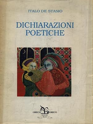 Seller image for Dichiarazioni poetiche for sale by Librodifaccia