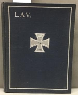 Bild des Verkufers fr Kriegs-Chronik des L. A. V. zum Verkauf von Kepler-Buchversand Huong Bach