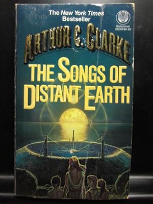 Seller image for THE SONGS OF DISTANT EARTH for sale by The Book Abyss