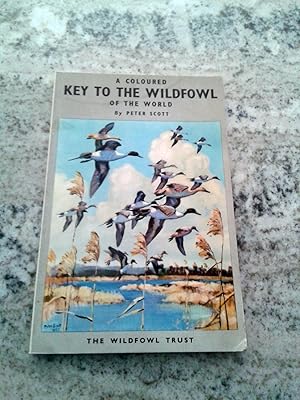 Seller image for Coloured Key to the Wildfowl of the World for sale by Itziar Arranz Libros & Dribaslibros