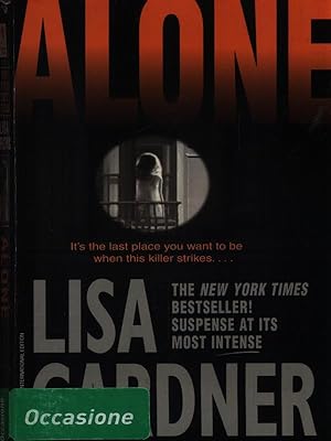 Seller image for Alone for sale by Librodifaccia