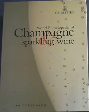 Imagen del vendedor de Christie's World Encyclopedia of Champagne & Sparkling Wine a la venta por Chapter 1