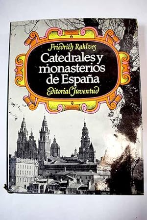 Imagen del vendedor de Catedrales y monasterios de Espaa a la venta por Alcan Libros