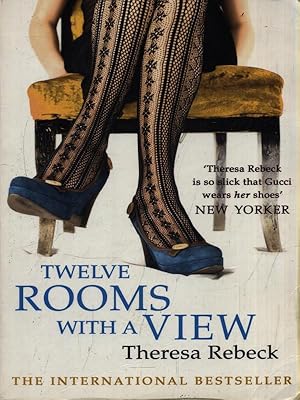 Seller image for Twelve rooms with a view for sale by Librodifaccia