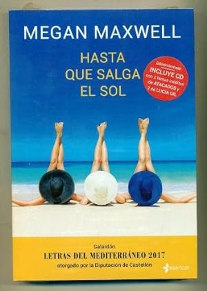 Imagen del vendedor de HASTA QUE SALGA EL SOL (Edicion Limitada) (Incluye DVD) a la venta por Ducable Libros