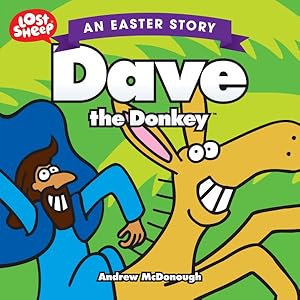 Bild des Verkufers fr Dave the Donkey zum Verkauf von GreatBookPrices