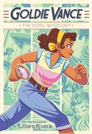 Seller image for Goldie Vance the Hotel Whodunit for sale by GreatBookPrices