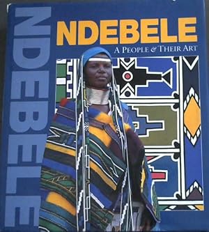 Seller image for Ndebele: A people & their art for sale by Chapter 1
