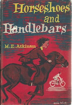 Seller image for Horseshoes and Handlebars for sale by Bookworm