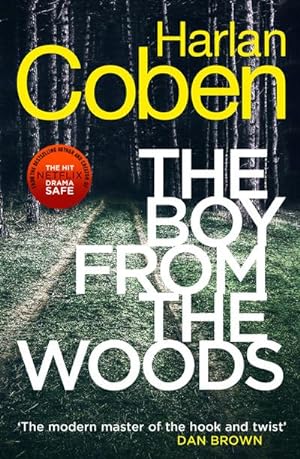 Imagen del vendedor de The Boy from the Woods : From the #1 bestselling creator of the hit Netflix series The Stranger a la venta por AHA-BUCH GmbH