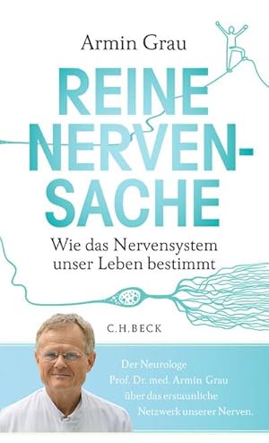 Immagine del venditore per Reine Nervensache : Wie das Nervensystem unser Leben bestimmt venduto da AHA-BUCH GmbH