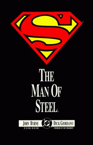 The Man Of Steel