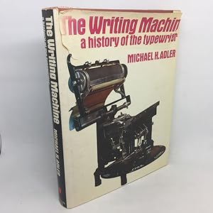 Seller image for THE WRITING MACHINE. for sale by Any Amount of Books