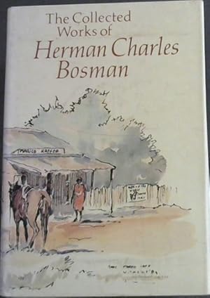 Bild des Verkufers fr The Collected Works of Herman Charles Bosman zum Verkauf von Chapter 1