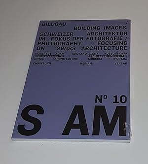 Seller image for S AM 10 - Building Images - Photography Focusing on Swiss Architecture for sale by CURIO