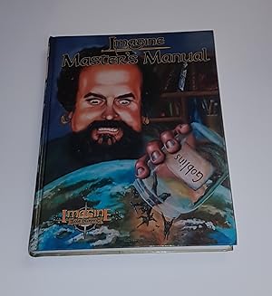 Image du vendeur pour Imagine Role Playing Master's Manual mis en vente par CURIO