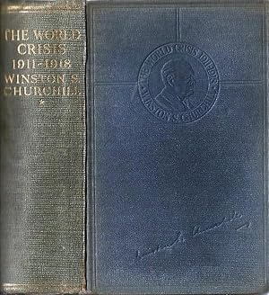 Immagine del venditore per The World Crisis 1911-1918. Volume 1 venduto da Cameron House Books