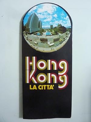 Immagine del venditore per HONG KONG LA CITTA' venduto da Historia, Regnum et Nobilia