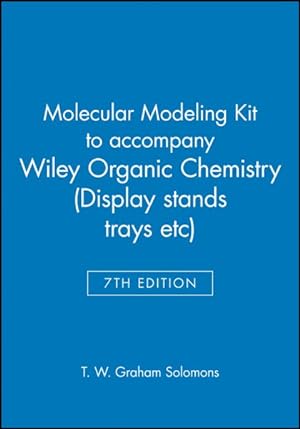 Immagine del venditore per Molecular Visions Organic Model Kit venduto da GreatBookPricesUK