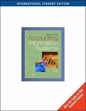 Seller image for International Edition - Accounting Information Systems, 6e for sale by READINGON LLC