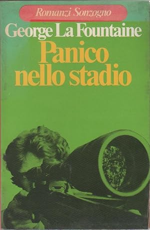 Imagen del vendedor de Panico nello stadio - George La Fountaine a la venta por libreria biblos