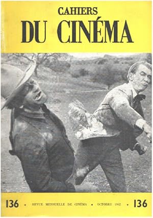 Cahiers du cinéma n° 136