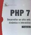 Imagen del vendedor de PHP 7 Desarrollar un sitio web dinmico e interactivo (2 edicin) a la venta por AG Library