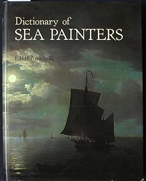 Dictionary of Sea Painters