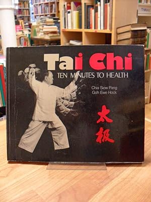Bild des Verkufers fr Tai Chi - Ten Minutes to Health, zum Verkauf von Antiquariat Orban & Streu GbR